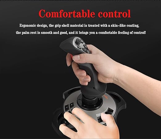 PXN Flight simulator controls 2113 pc flight joystick controls - Image 7