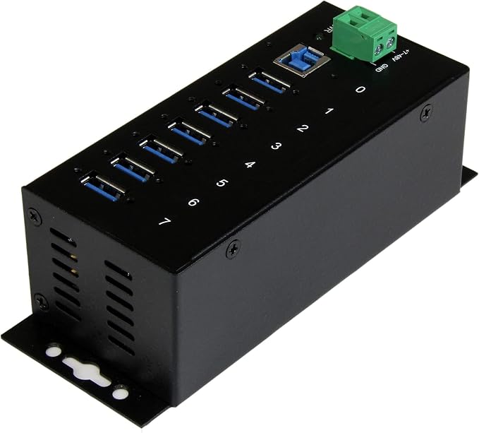 StarTech.com 7-Port USB 3.0 Hub - Image 6