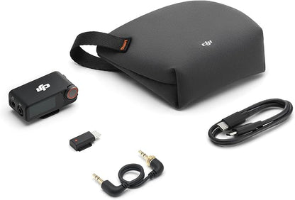 DJI Mic 3 Receiver, Compatibility: DJI Mic 3 - Image 4