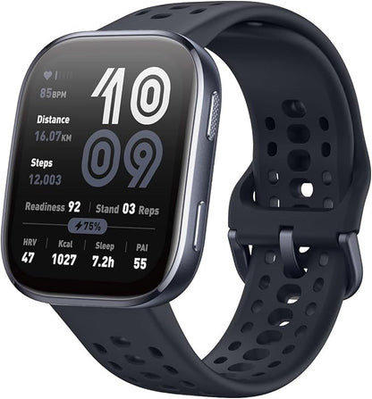 Amazfit Bip 6 Smart Watch 46mm, 14 Day Battery, 1.97" AMOLED Display, GPS & by Amazfit