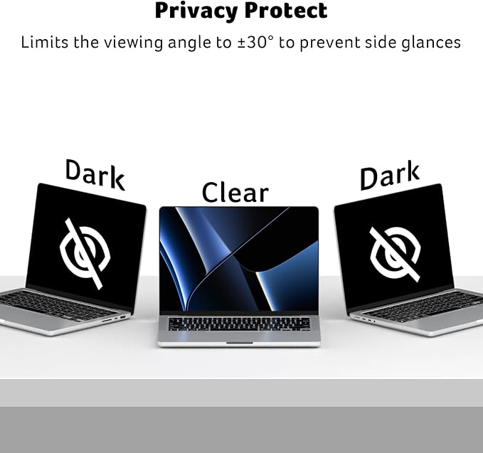 acer Laptop Privacy Screen for MacBook Pro 14 Inch, Eye Protection Anti - Image 5