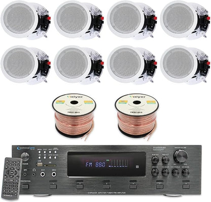 Home Theater System Kit by TechnicalPro