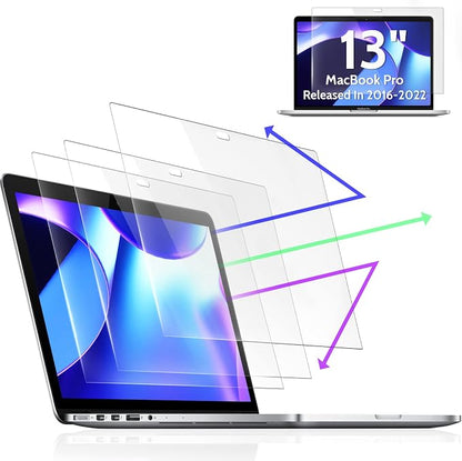 3-Pack Anti Blue Light Screen Protector by peslv