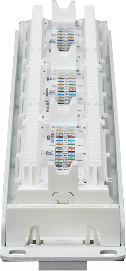 Tripp Lite Series 24-Port Patch Panel 1U Rack Mount, Cat6 RJ45 Ethernet - Image 9