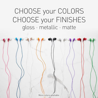 Panasonic ErgoFit Wired Earbuds, In-Ear Headphones - Image 4