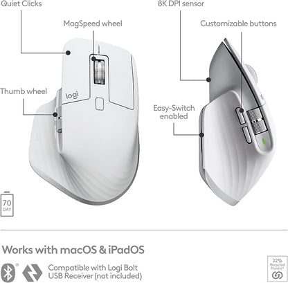 Logitech MX Master 3S for Mac - Image 6