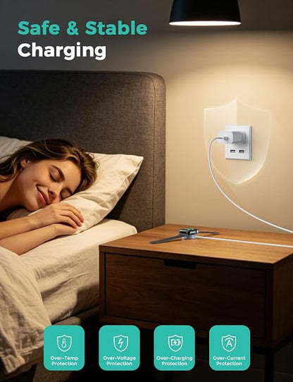   for Apple Watch Charger USB Magnetic Fast Charging - Image 6