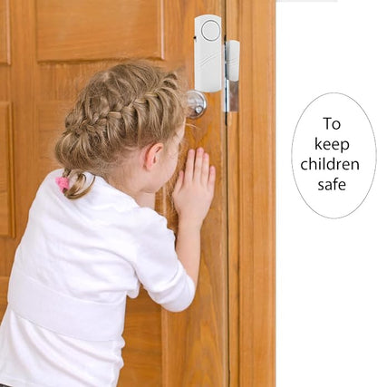 Door Window Alarm, 90DB Door Alarms - Image 4