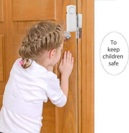 Door Window Alarm, 90DB Door Alarms - Image 4