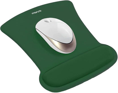 MOSISO Wrist Rest Support for Mouse Pad & Keyboard Set, Ergonomic Mousepad - Image 7