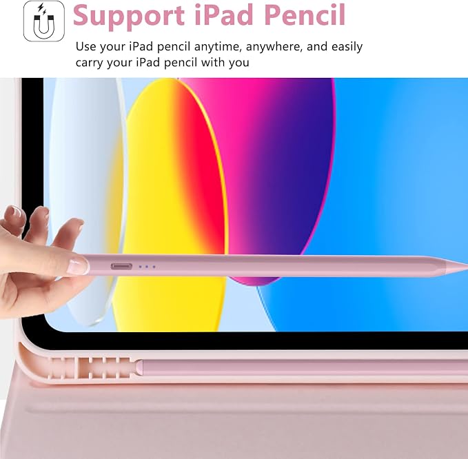 MMK iPad A16 Case, iPad 10th Generation Case - Image 7