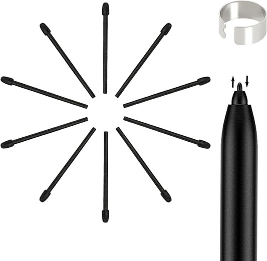Marker Pen Tips for Remarkable 2 Pen nips 10 Pcs by SuitableforreMarkableandmoreEMRdevices