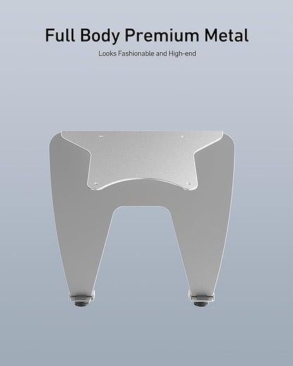 VESA Laptop Tray for Monitor Mount, Holds Laptops up to 17.3 Inches and 28.6 lbs - Image 3