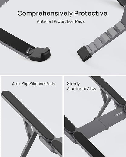 SODI Foldable & Portable Laptop Stand - Image 6