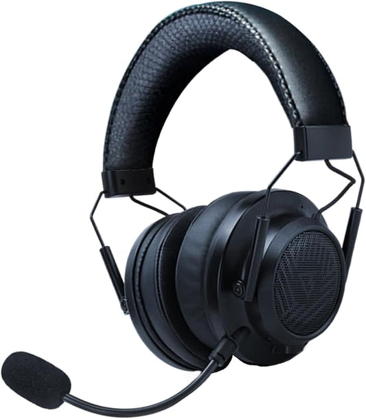 Inwa Headset Wireless with Game, Gaming Headphones with 3D Spatial Audio by Inwa