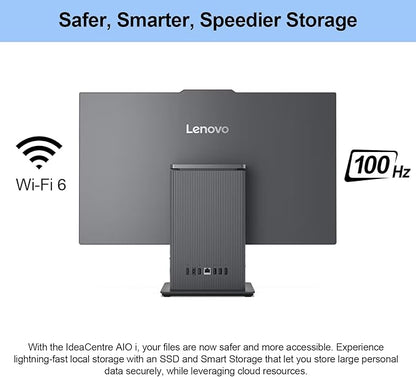 Lenovo 2024 IdeaCentre I Business All-in-One, Intel Core i5-13420H, 16GB DDR5 - Image 5