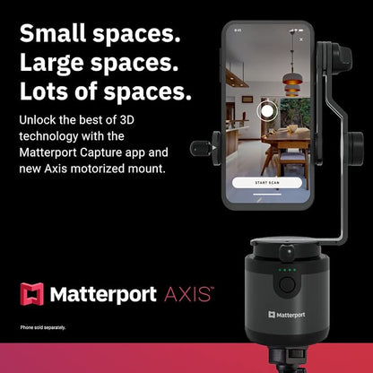 Matterport Axis Gimbal Stabilizer - Image 7