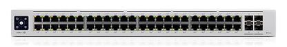 Ubiquiti Networks UniFi Pro USW-PRO-48-POE, 48-port gigabit PoE+ managed layer by Unknown