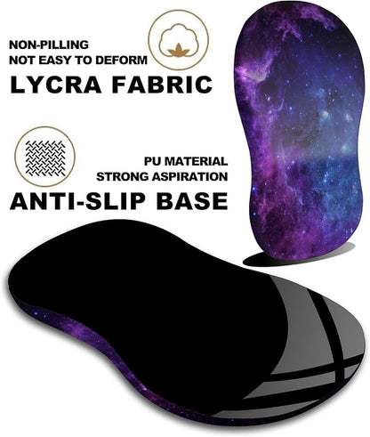 Mouse Pad Wrist Support, Ergonomic Mouse Pad - Image 6
