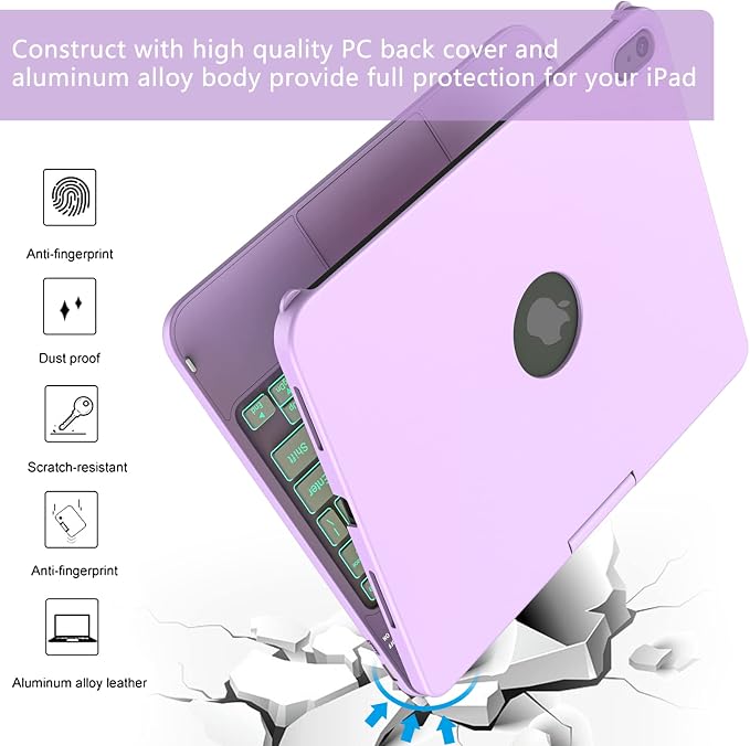 for iPad A16 11th Generation/10th Generation Case - Image 5