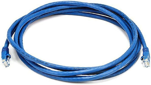 Monoprice 10FT 24AWG Cat5e 350MHz UTP Ethernet Bare Copper Network Cable by Monoprice