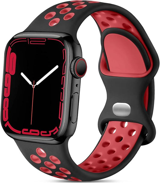 Lerobo Bands Compatible with Apple Watch Band Series 9 45mm 46mm 44mm 42mm 49mm by Lerobo