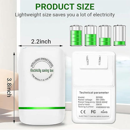 Elon-musk's Electricity Saving Box Stop Watt Stopwatt Energy Saving Device Save - Image 6
