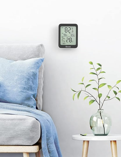 Govee Indoor Hygrometer Thermometer 3 Pack, Notification Alert - Image 7