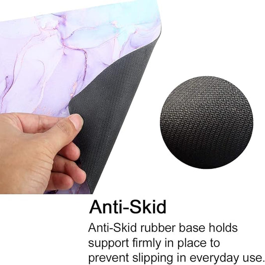 Mouse Pad, Gaming Mouse Pad, Non-Slip Rubber Base Mouse Mat - Image 2