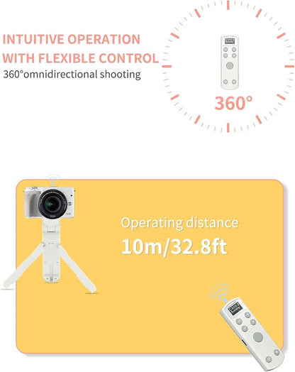 Hanpusen Rechargeable Camera Remote Control - Image 5