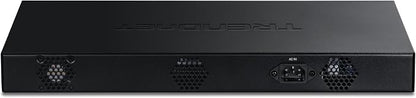 TRENDnet 28-Port Multi-Gig Web Smart Switch, TEG-3284WS, 24 x 2.5G Ports - Image 6