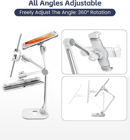 Tablet Stand Universal Holder for 4.9" - Image 4