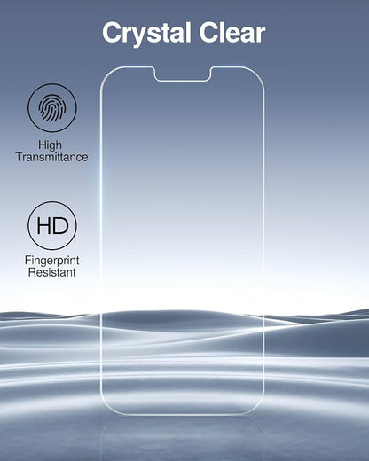 SMARTDEVIL 2 Pack for iPhone 14/ iPhone 13/ iPhone 13 Pro Privacy Screen - Image 9