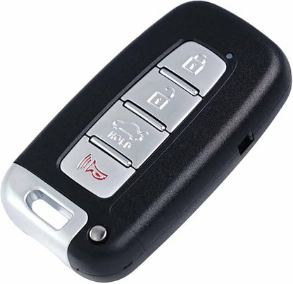 SUPALAND Key Fob Replacement Fits - Image 8