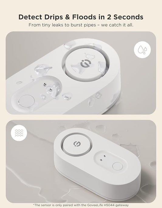 GoveeLife Water Leak Detector - Image 2