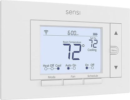 Emerson Sensi Wi-Fi Smart Thermostat - Image 3