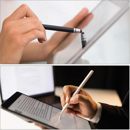 MECCANIXITY 2pcs Stylus Pens for Touch Screens Hexagon Crayon Stylus Pen - Image 7