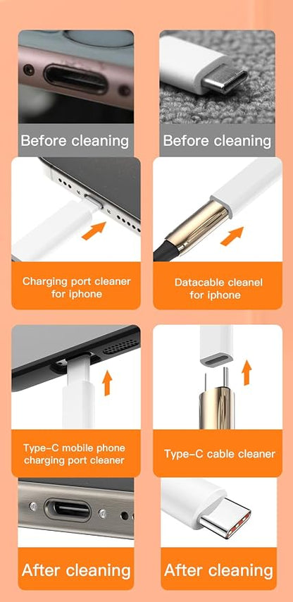 32-in-1 Multi-Functional Cleaning Kit - Image 8