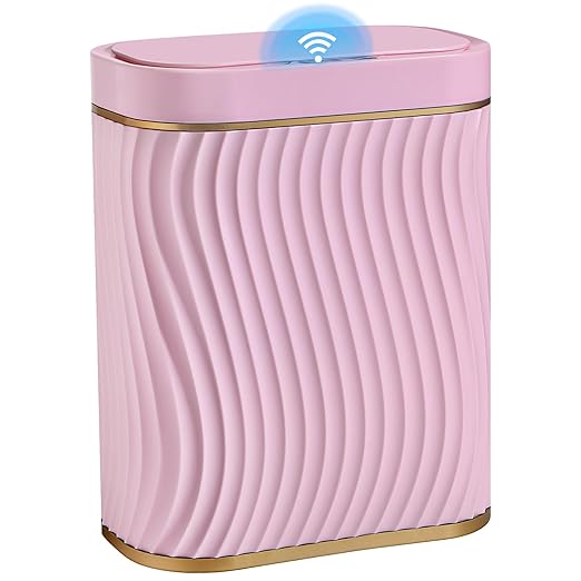 steo spce Bathroom Small Trash Can by steo+spce