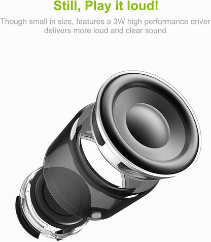 EWA Travel Case Packed, A106 Pro Portable Bluetooth Speaker - Image 3