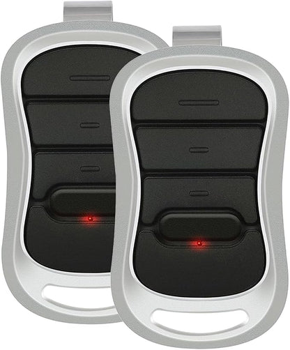 ASONPAO 2-Pack G3T-R for Genie Garage Door Opener Remote, Replacement for All by ASONPAO