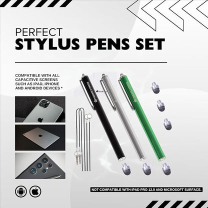 The Friendly Swede Mesh Tip Stylus Pen - Image 5