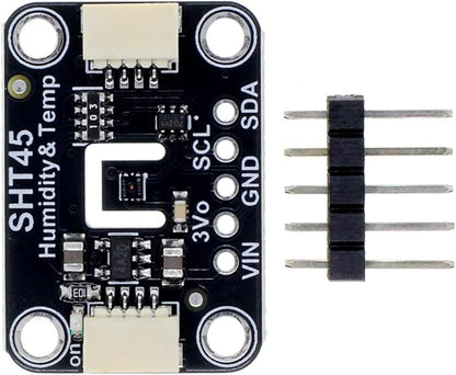SHT45 High Accuracy Temperature Humidity Sensory Module Low Power I2C Digital - Image 3