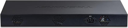 TRENDnet 18-Port Multi-Gig Web Smart Switch, TEG-3182WS, 16 x 2.5Gb Ports - Image 6
