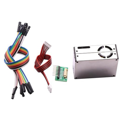 BestParts PMS6003, High Precision Laser Dust Sensor Module PM1.0 PM2.5 PM10 - Image 2