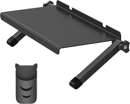 13 Inch Wide Platform TV Top Shelf by InnovationforExcellence