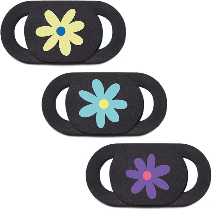 Laptop Camera Cover Slide Webcam Cover by VeekyVicky
