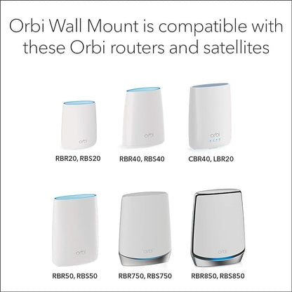 NETGEAR Orbi Wall Mount - Image 4