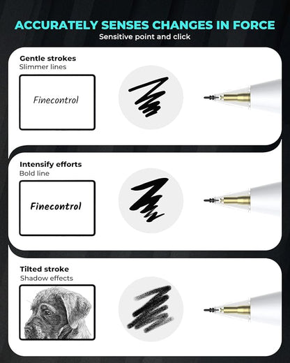 8-Pack Carbon Fiber Replacement Tips - Image 7