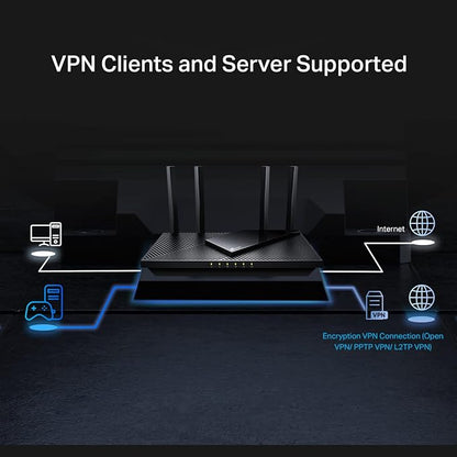 TP-Link AX3000 Pro WiFi 6 Router - Image 5